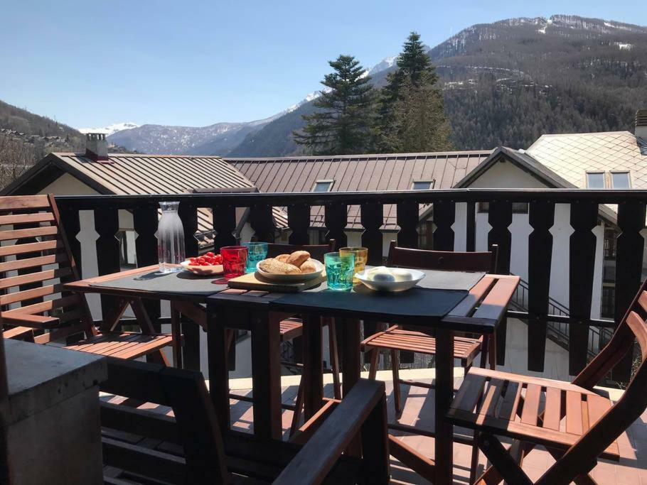 Bardonecchia Holidays Exteriör bild